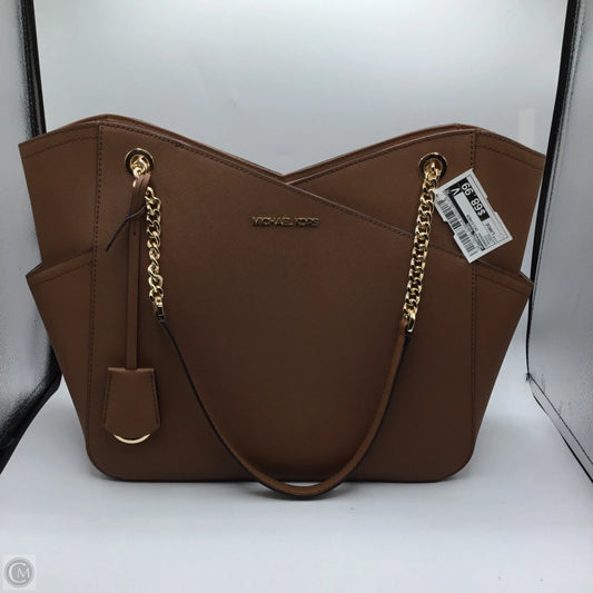 Handbag Designer By Michael Kors, Size: Large