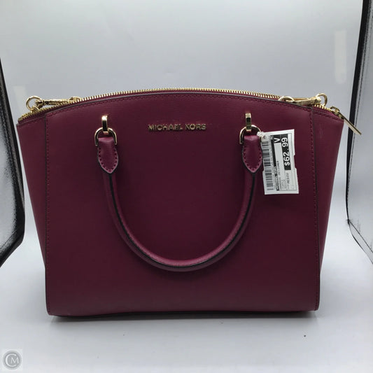 Handbag Designer By Michael Kors, Size: Medium