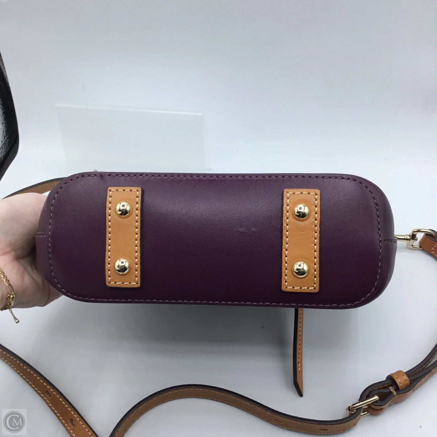 Crossbody Designer By Dooney And Bourke, Size: Small