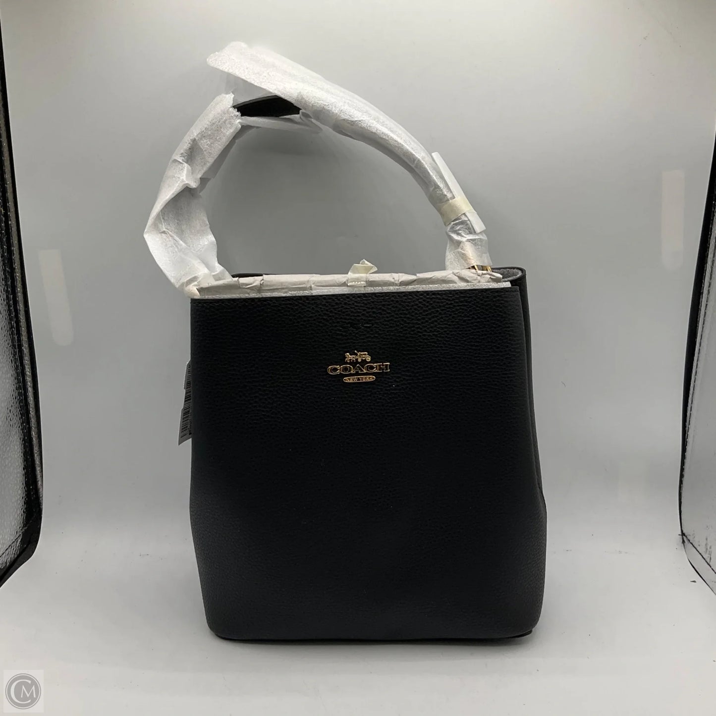 Crossbody Designer By Coach, Size: Small