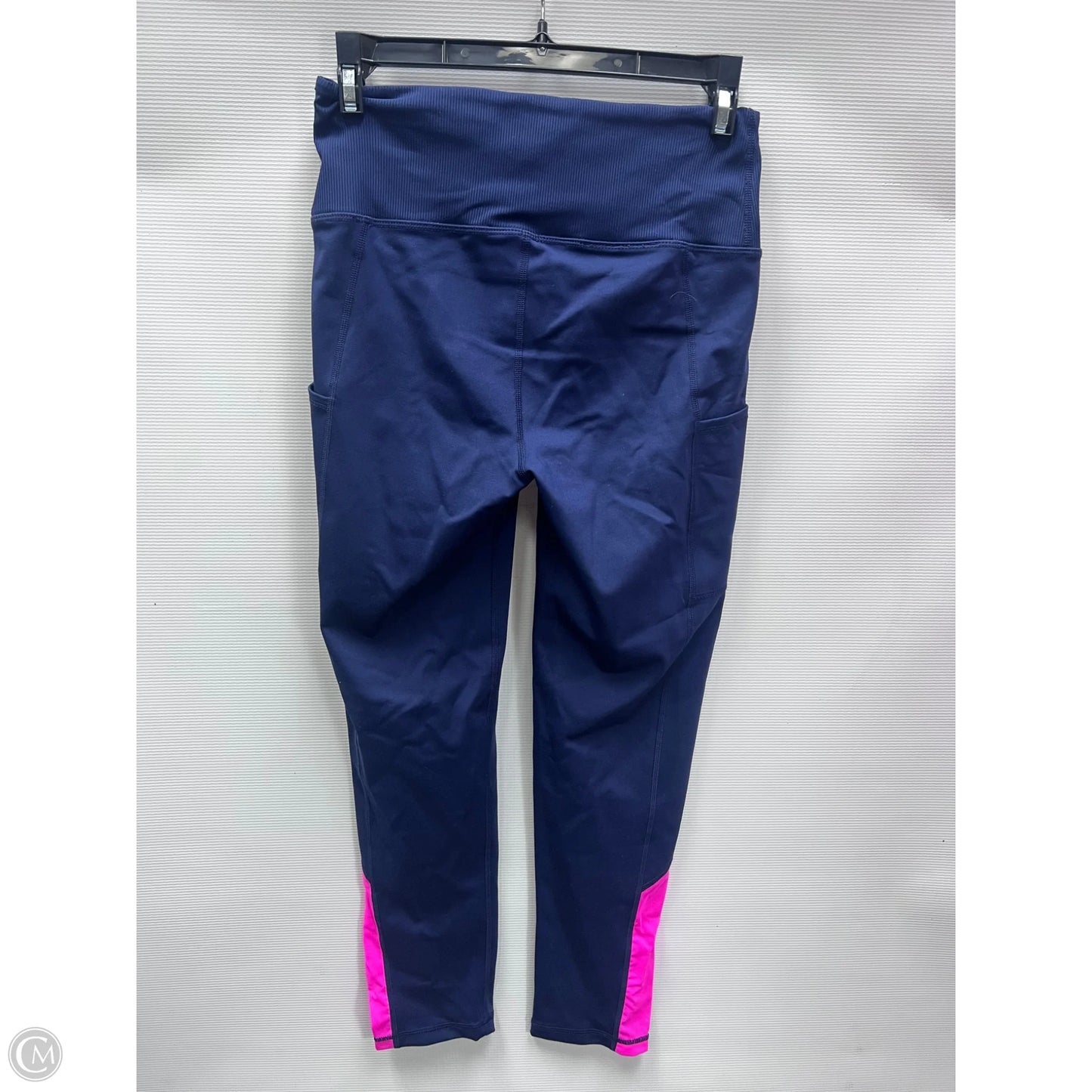 Pants Designer By Lilly Pulitzer In Navy, Size: S