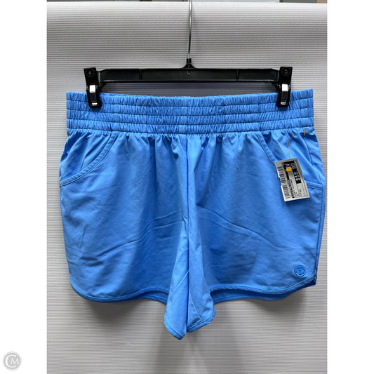 Shorts Designer By Lilly Pulitzer In Blue, Size: Xs