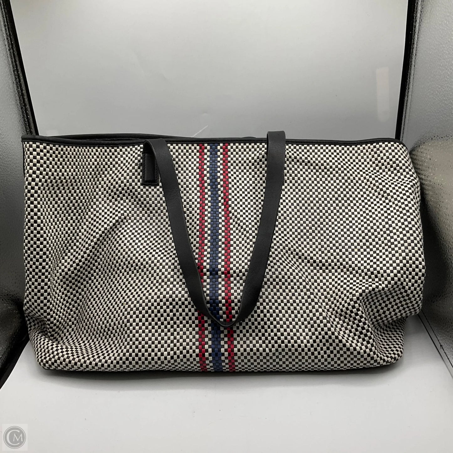 Handbag Designer By Tory Burch, Size: Large