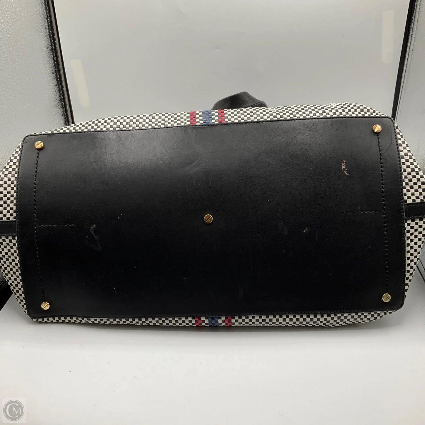 Handbag Designer By Tory Burch, Size: Large