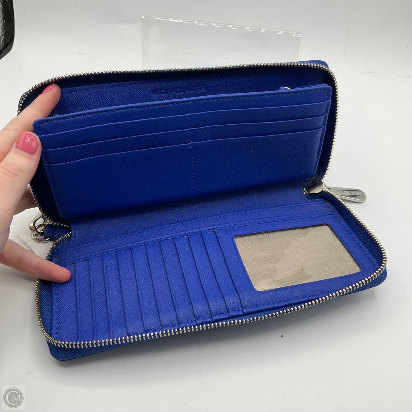 Wallet Designer By Michael Kors, Size: Medium