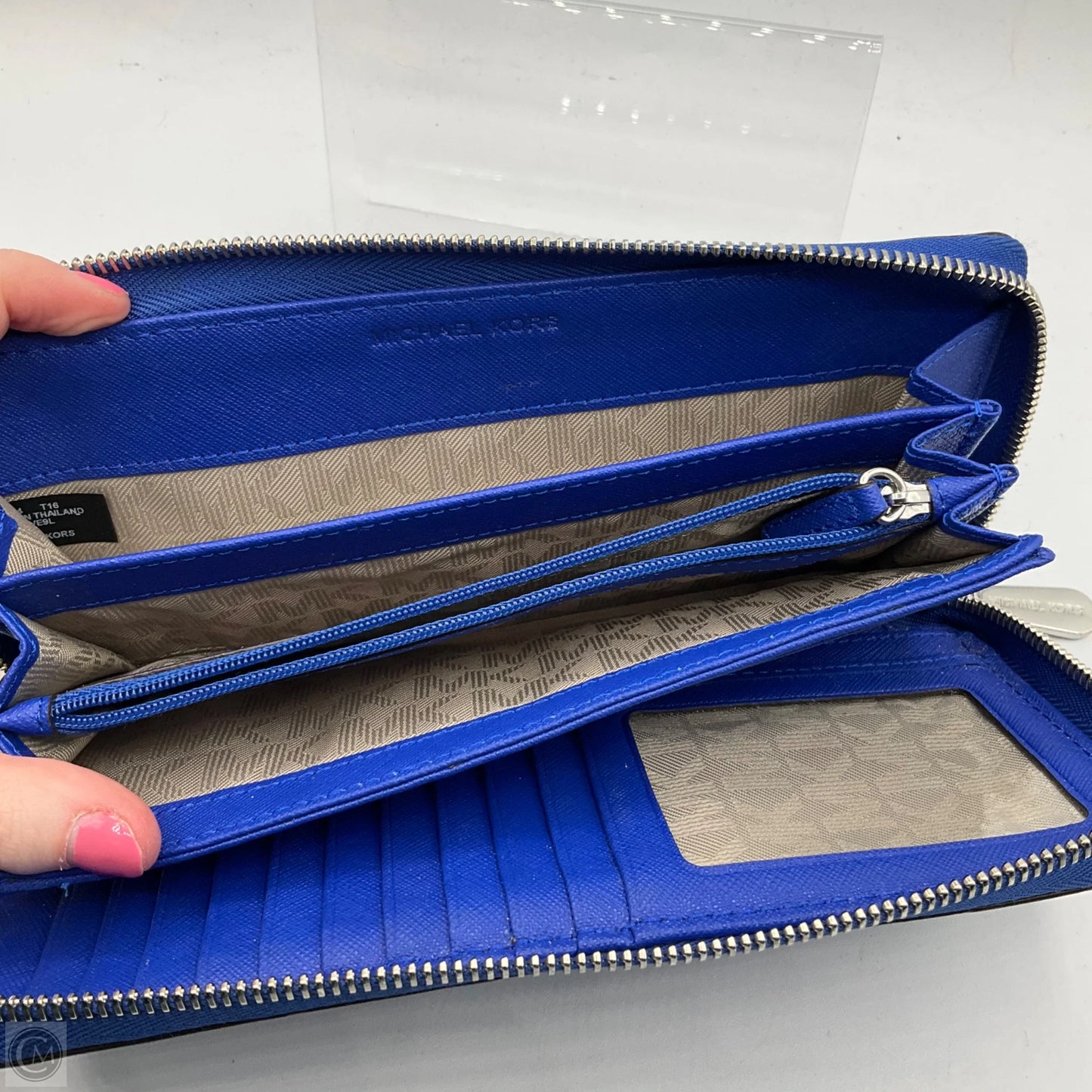 Wallet Designer By Michael Kors, Size: Medium