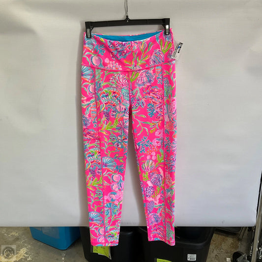 Pants Designer By Lilly Pulitzer In Pink, Size: S