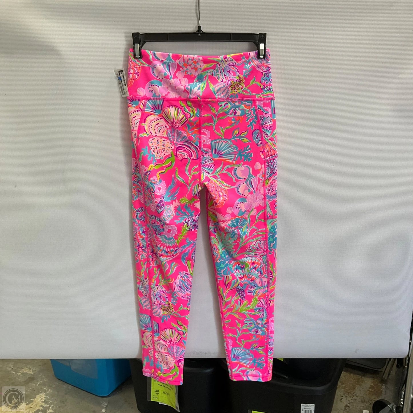 Pants Designer By Lilly Pulitzer In Pink, Size: S