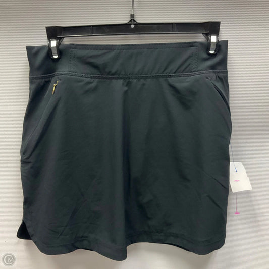 Skirt Designer By Lilly Pulitzer In Black, Size: Xs