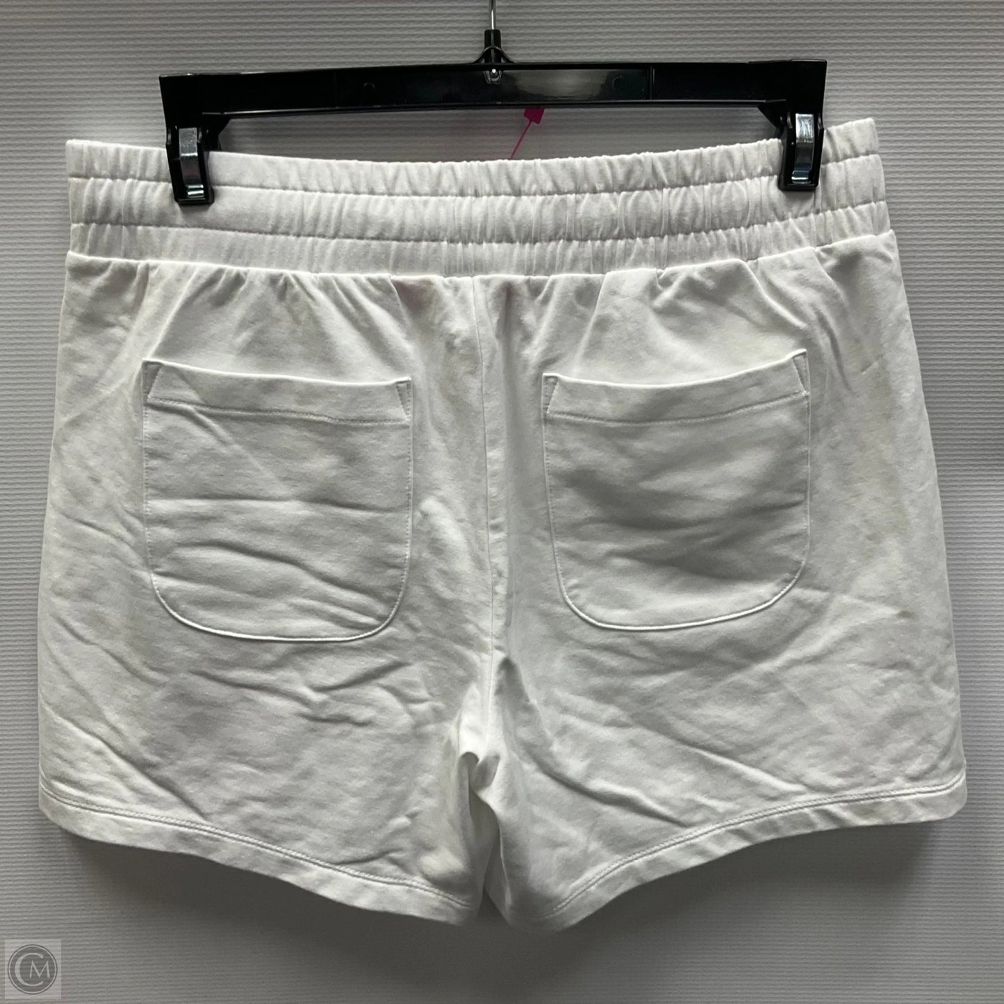 Shorts Designer By Lilly Pulitzer In White, Size: S