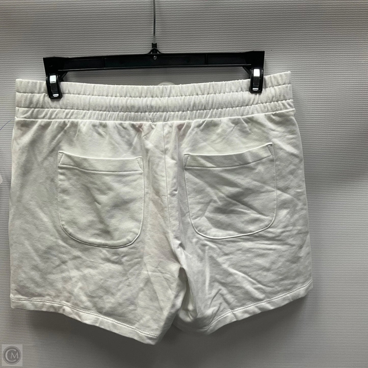 Shorts Designer By Lilly Pulitzer In White, Size: S