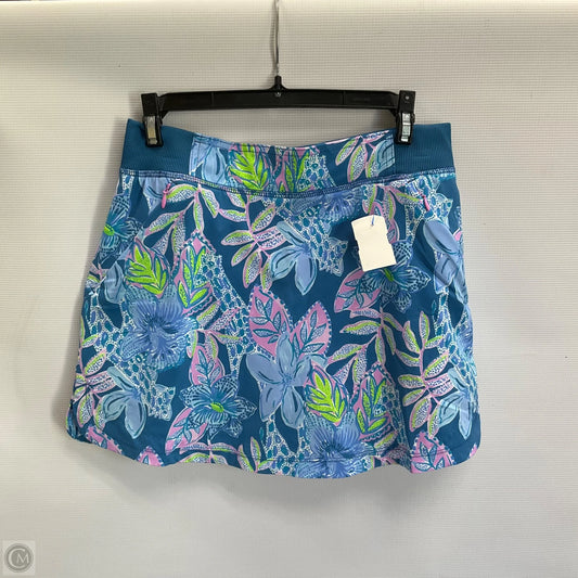 Skirt Designer By Lilly Pulitzer In Blue, Size: Xs