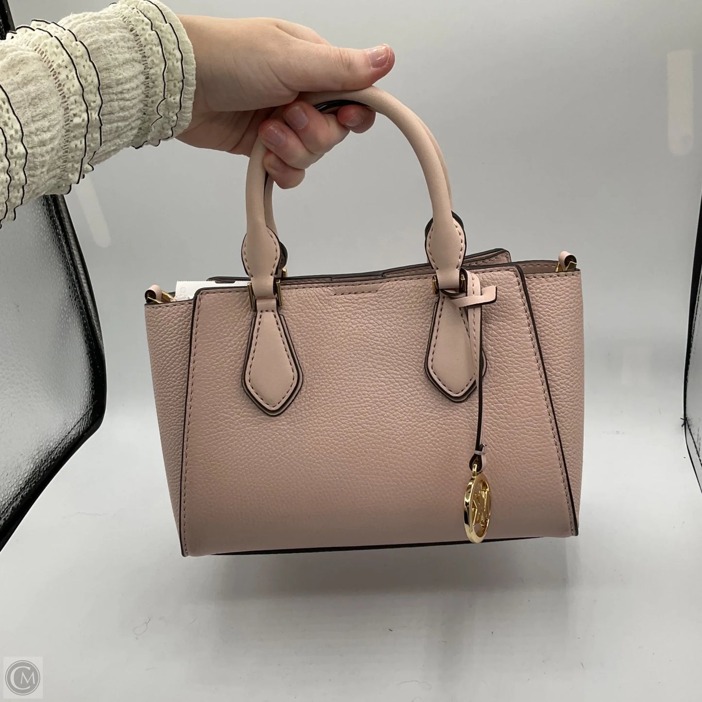 Handbag Designer By Michael Kors, Size: Small