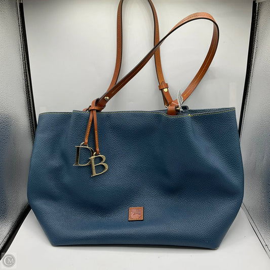 Handbag Designer By Dooney And Bourke, Size: Large