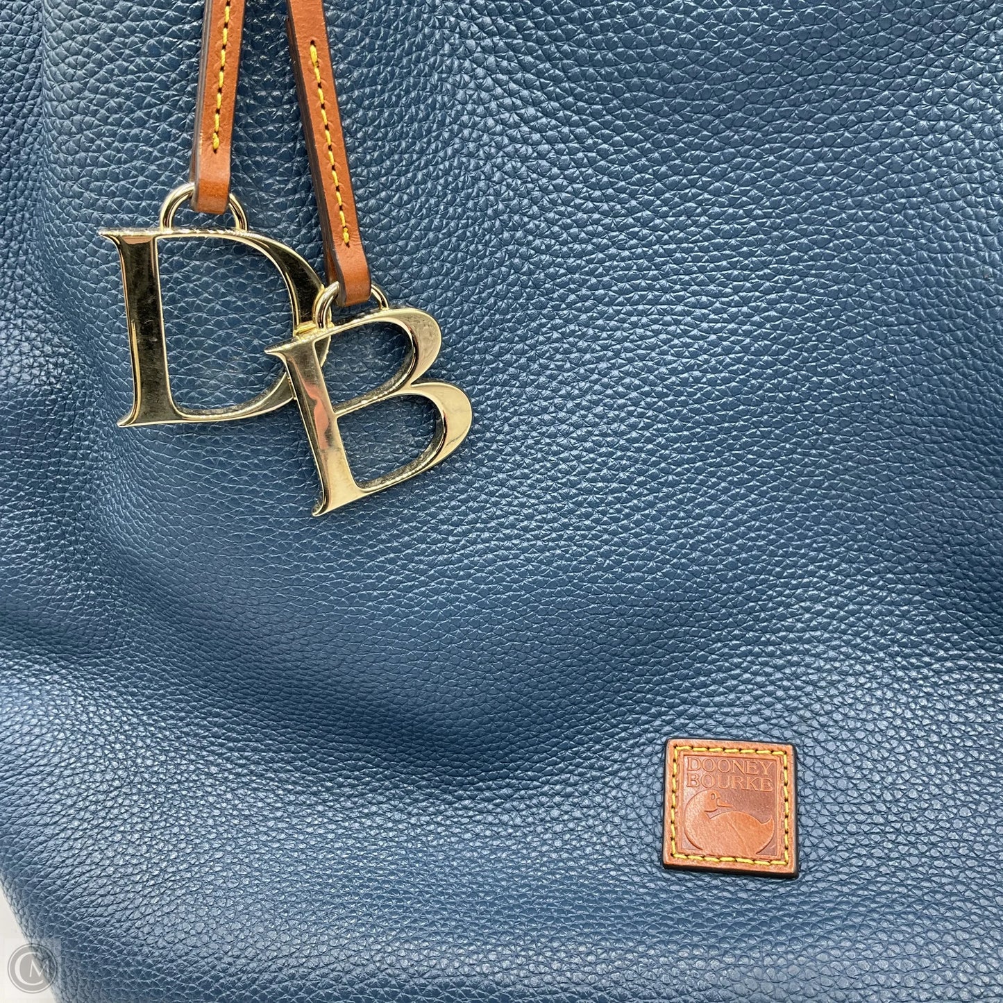 Handbag Designer By Dooney And Bourke, Size: Large