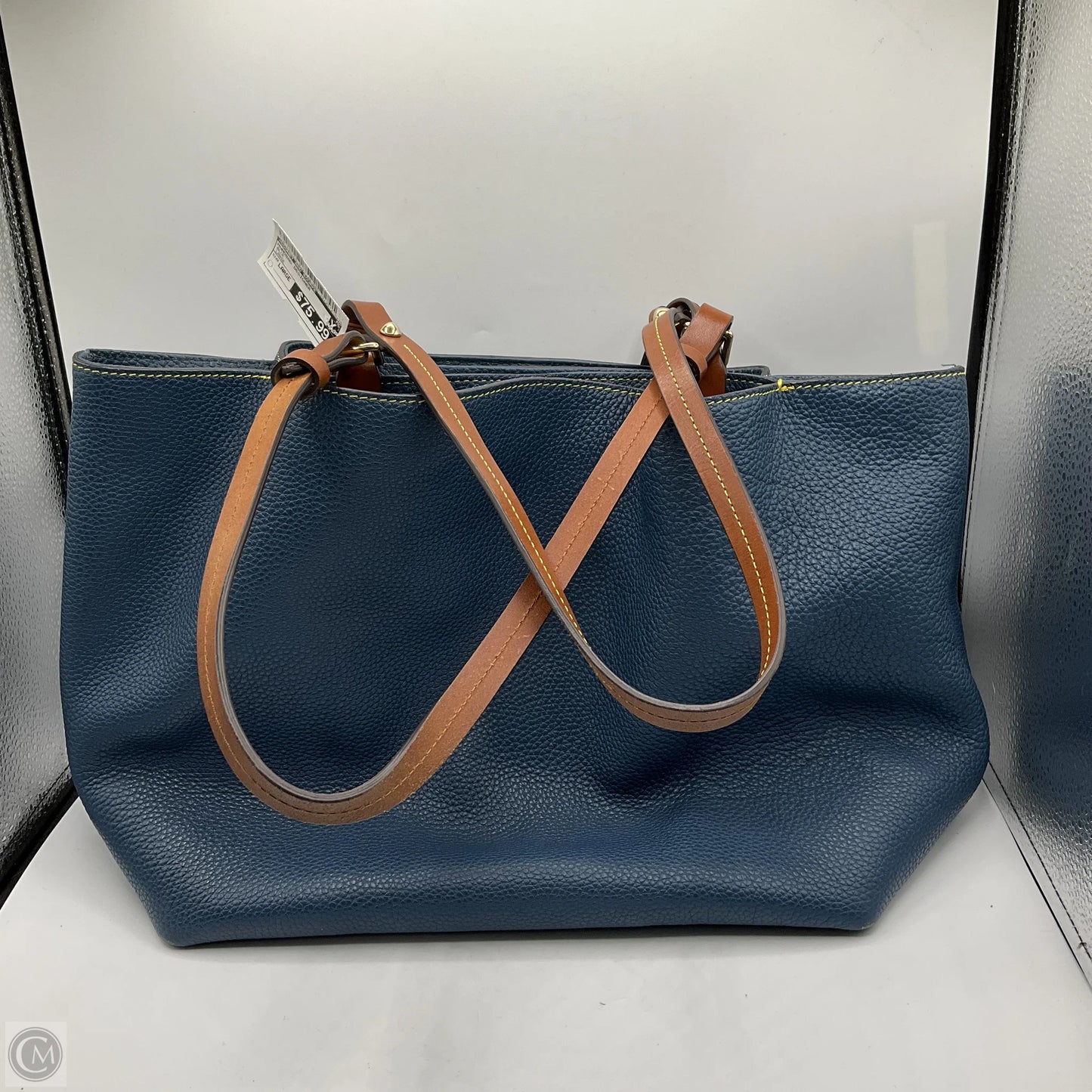 Handbag Designer By Dooney And Bourke, Size: Large