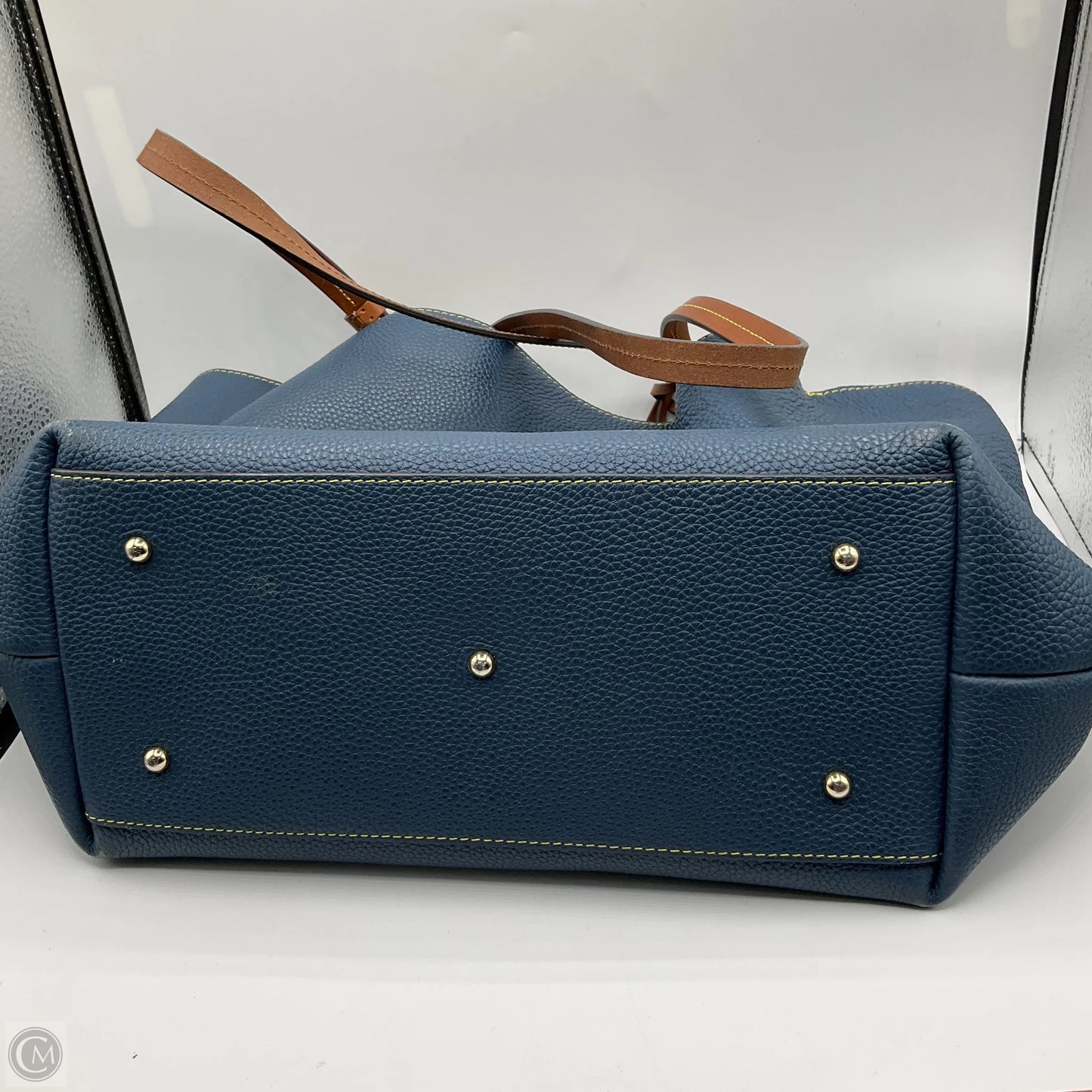 Handbag Designer By Dooney And Bourke, Size: Large