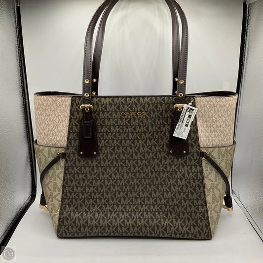 Handbag Designer By Michael Kors, Size: Large