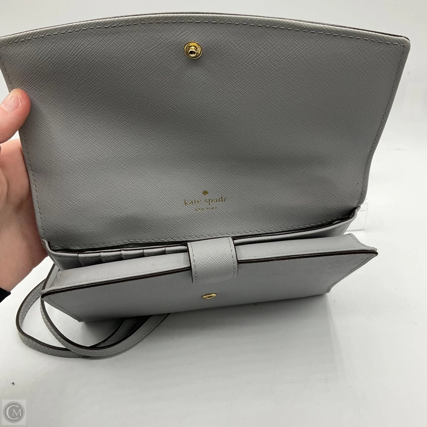 Crossbody Designer By Kate Spade, Size: Small