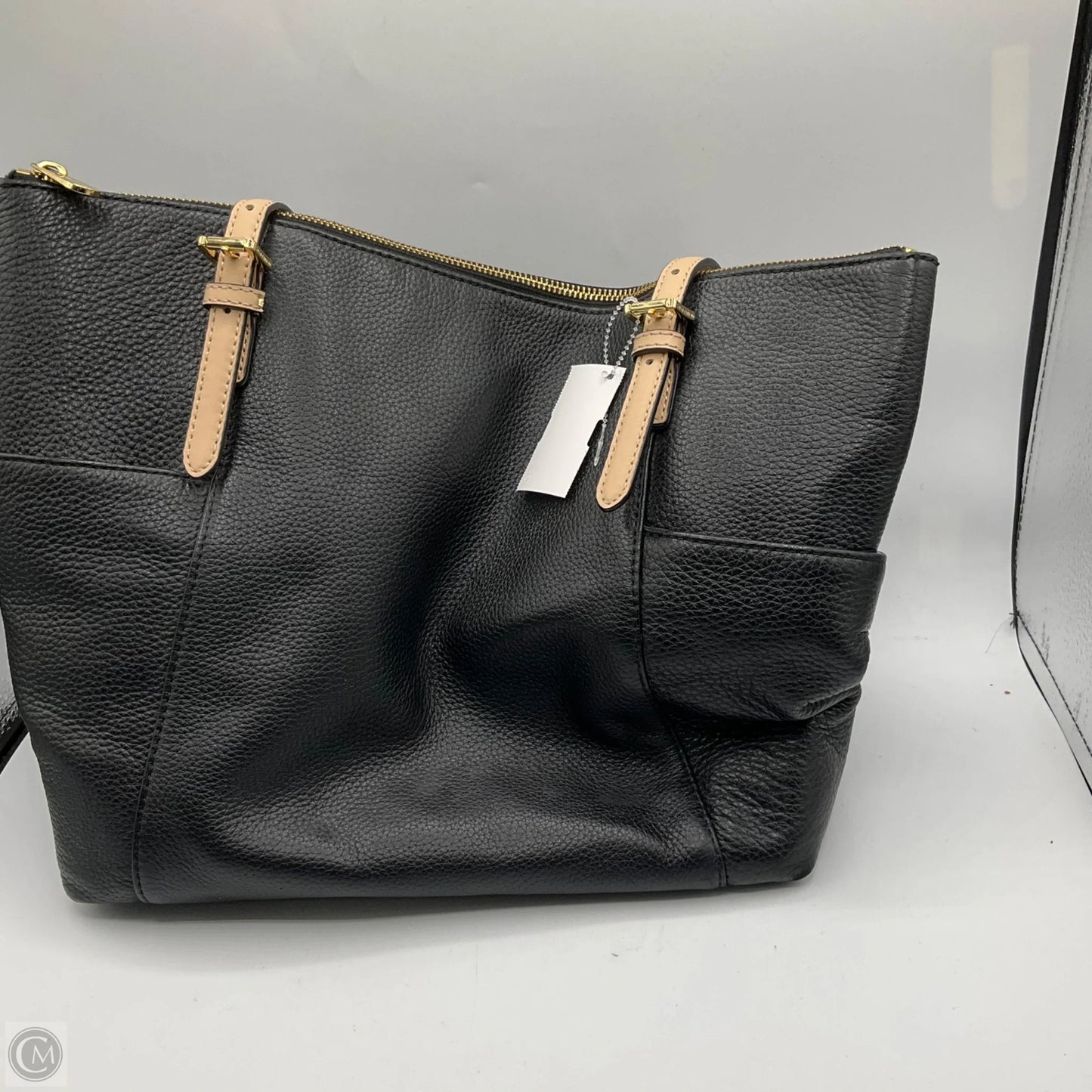 Handbag Designer By Michael Kors, Size: Medium