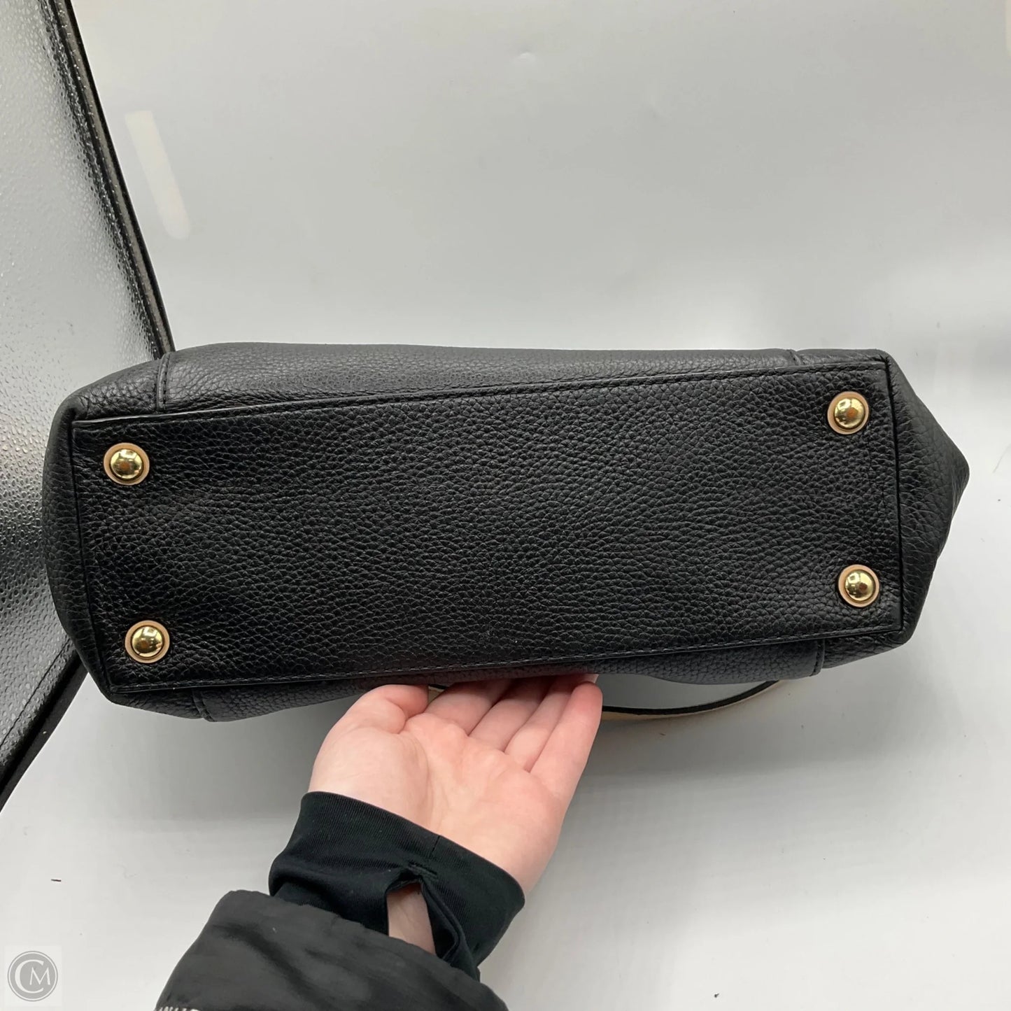 Handbag Designer By Michael Kors, Size: Medium