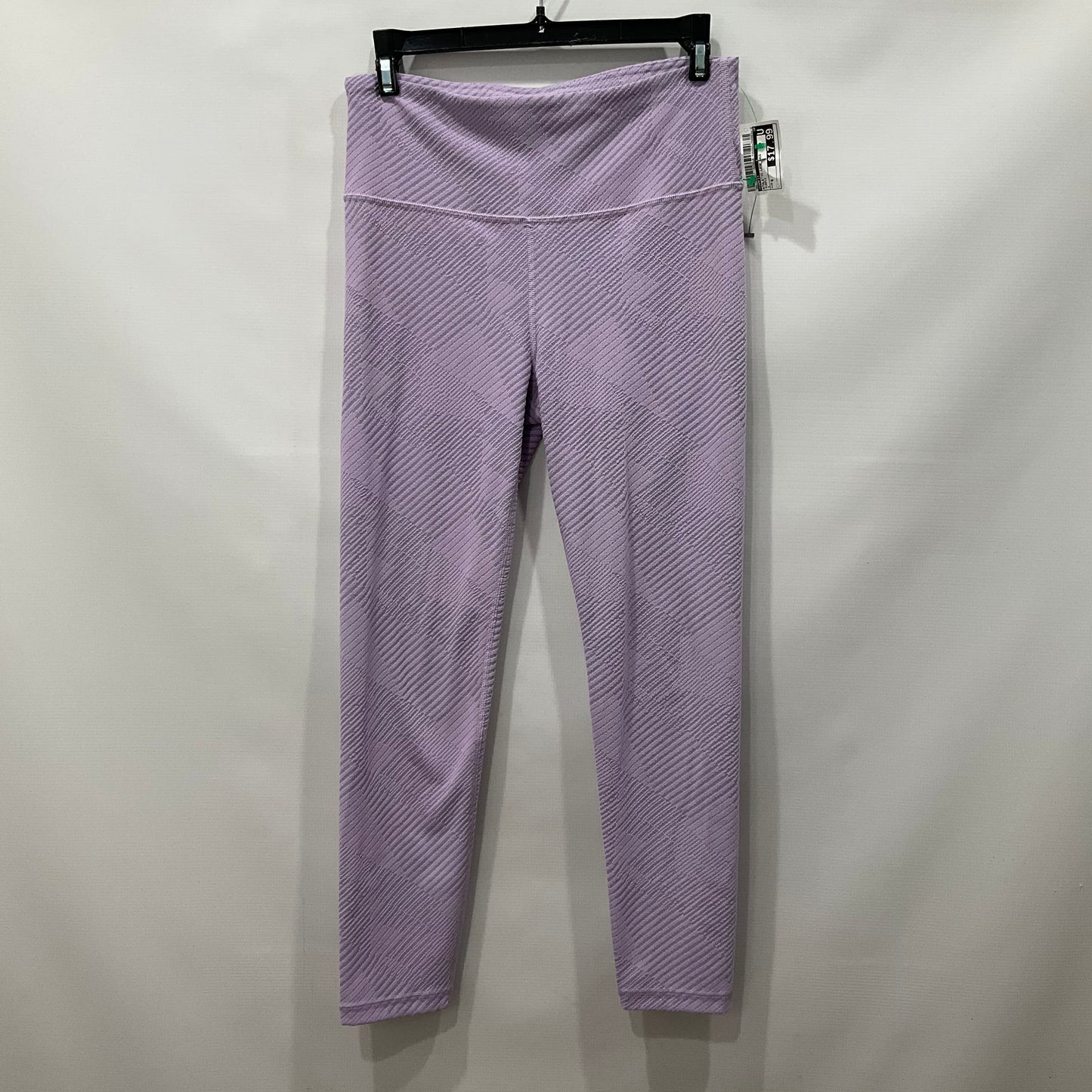 Purple Athletic Leggings Gapfit, Size S