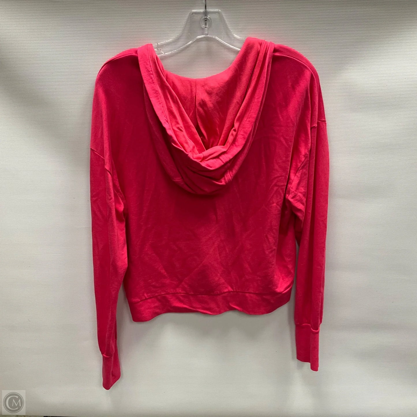 Sweatshirt Hoodie By Sweaty Betty In Pink, Size: S