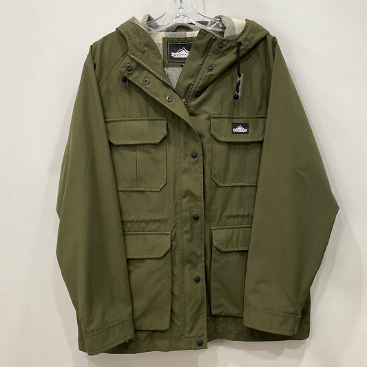 Coat Other By penfield In Green, Size: Xl