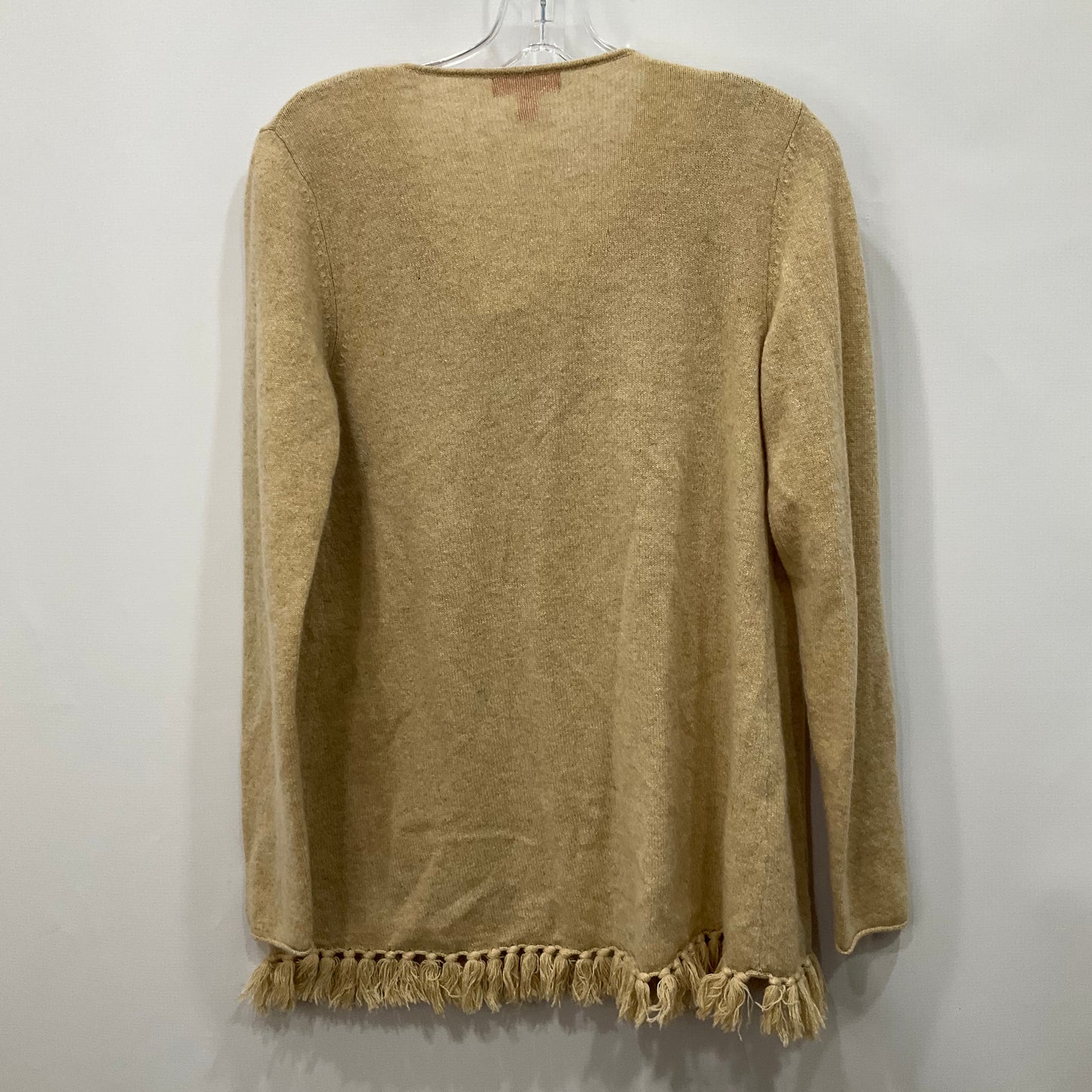 Sweater By Lilly Pulitzer In Tan, Size: S