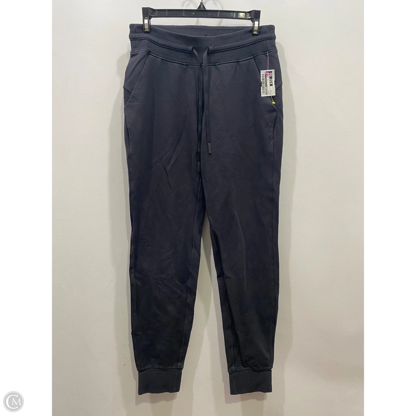 Athletic Pants By Lululemon In Black, Size: 6
