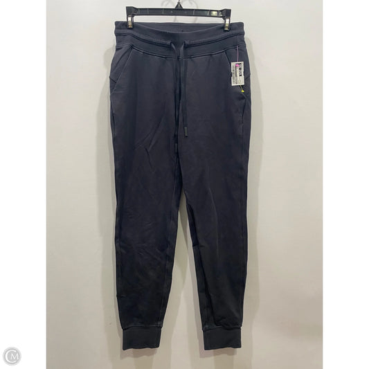 Athletic Pants By Lululemon In Black, Size: 6