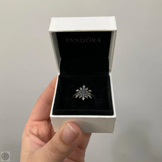 Ring Sterling Silver By Pandora