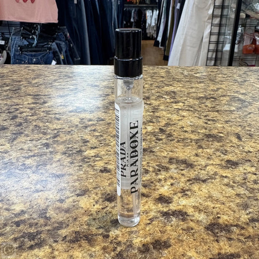 Fragrance Luxury Designer By Prada
