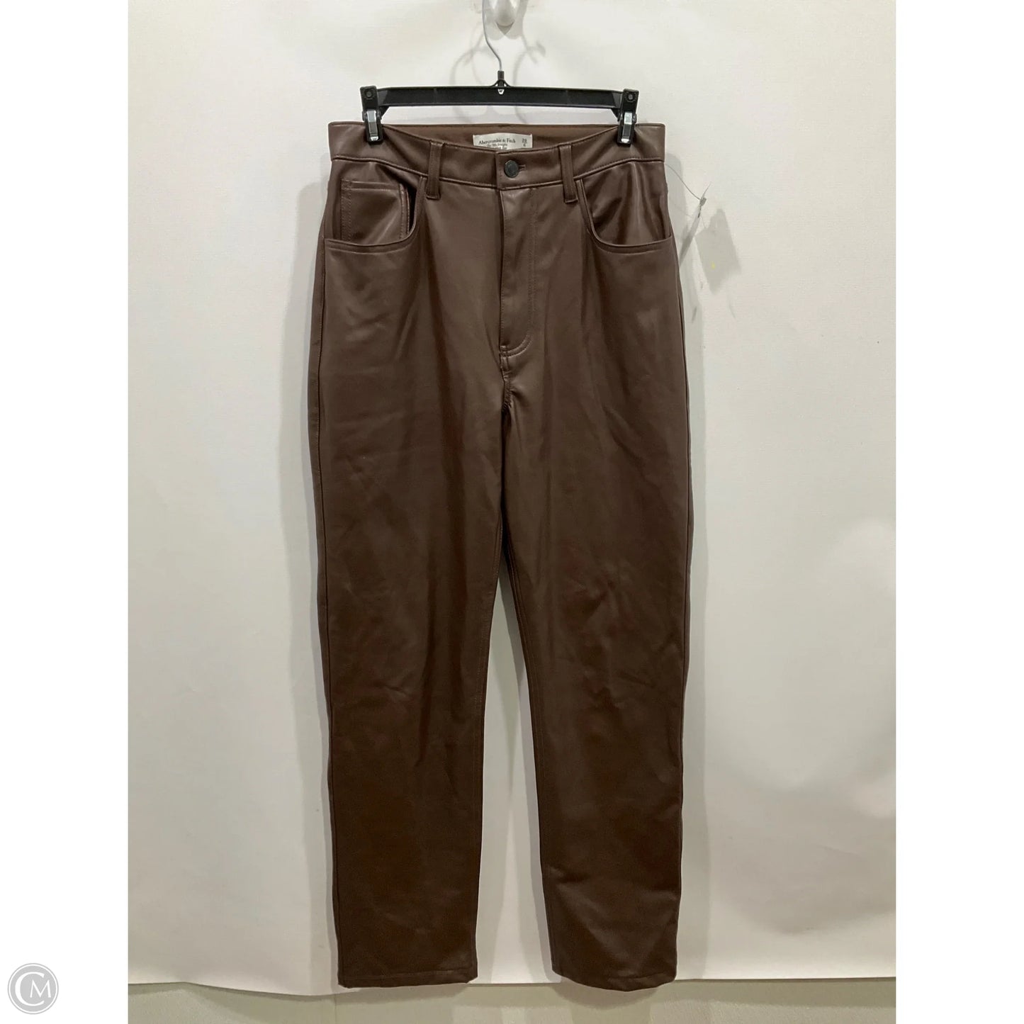 Pants Other By Abercrombie And Fitch In Brown, Size: 6