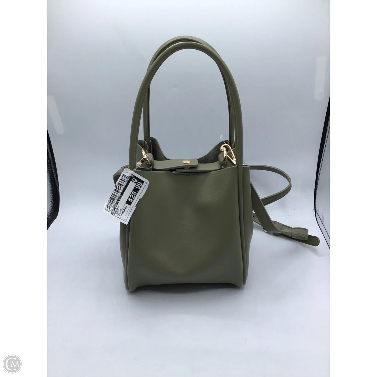 Handbag By Anthropologie, Size: Medium