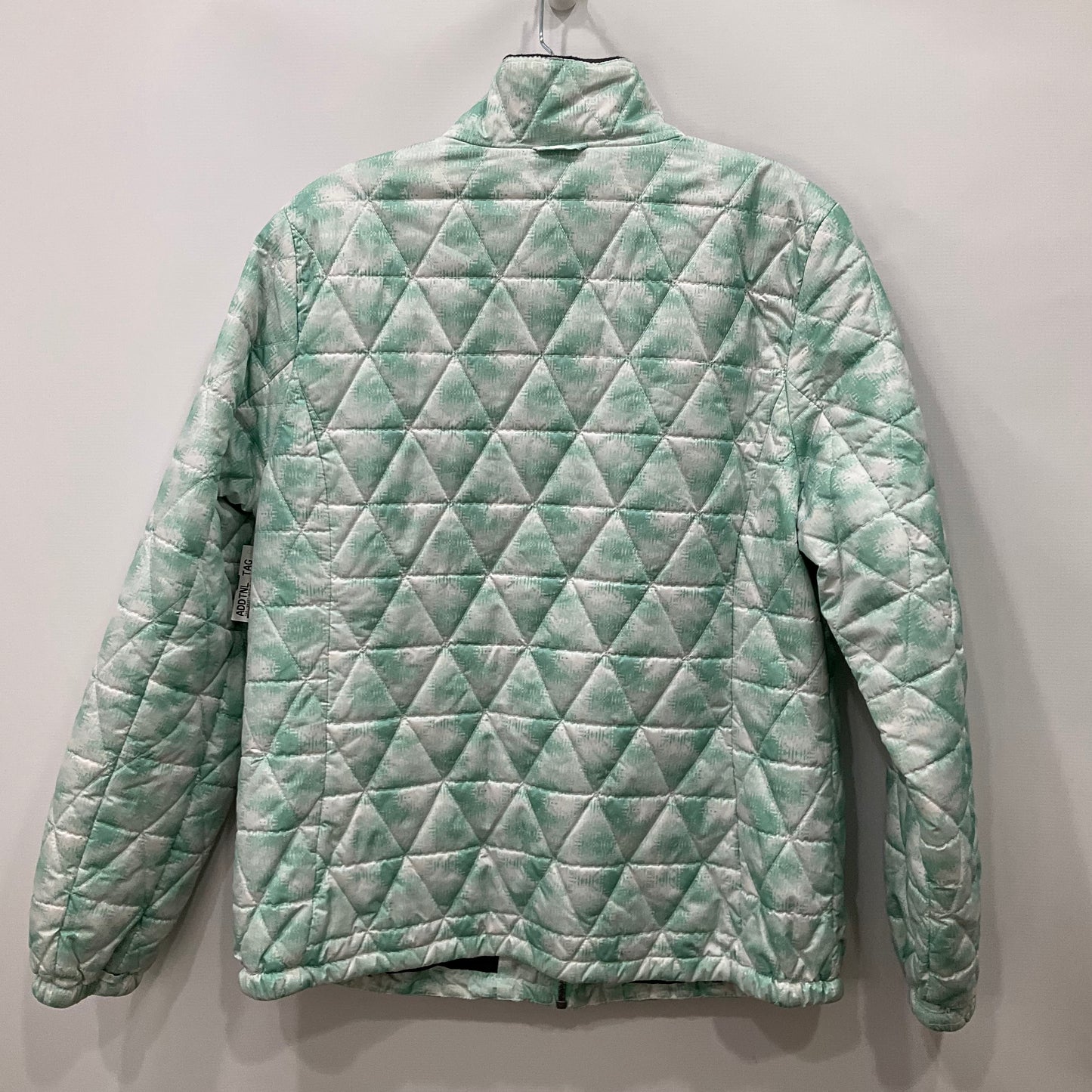 Jacket Outdoor By Zero Xposure In Green, Size: L