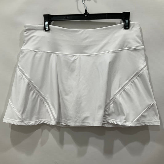 Athletic Skirt Skort By Mondetta  Size: L