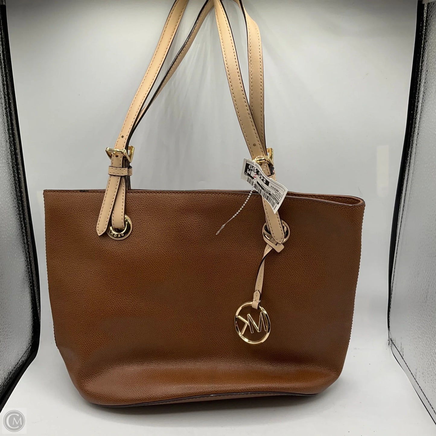 Handbag Designer By Michael Kors, Size: Medium