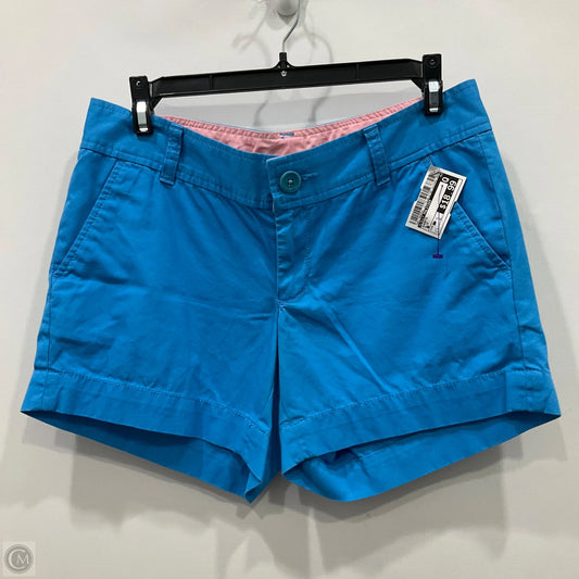 Shorts By Lilly Pulitzer In Blue, Size: 2