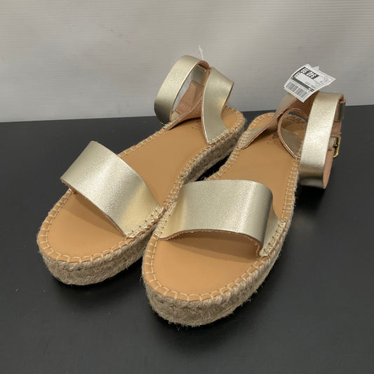 Sandals Flats By soludos  Size: 9