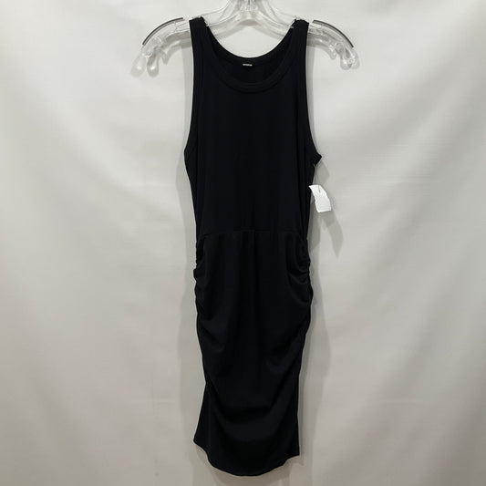 Black Denim Dress Party Short monrow, Size M