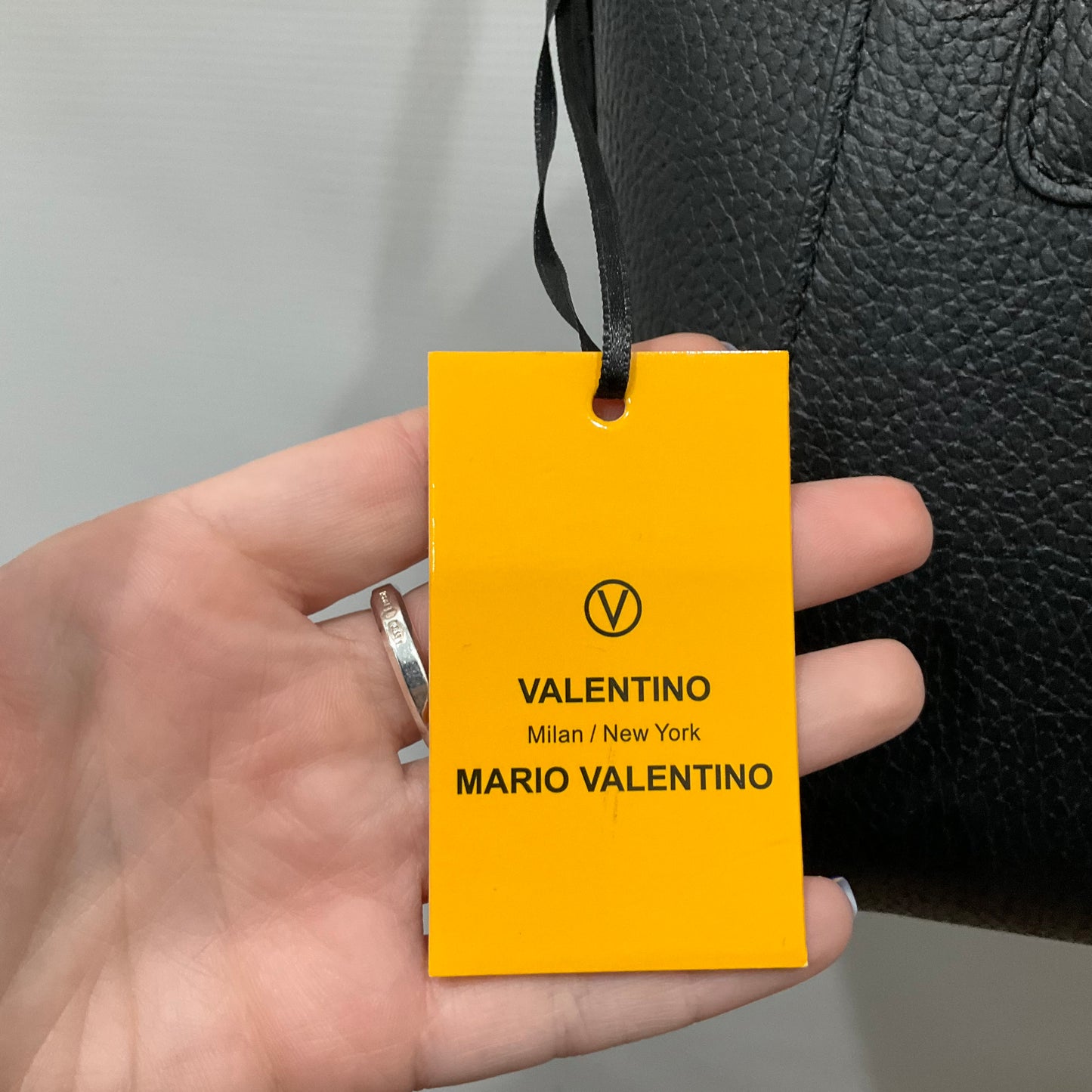 Handbag Luxury Designer By Valentino-mario  Size: Large