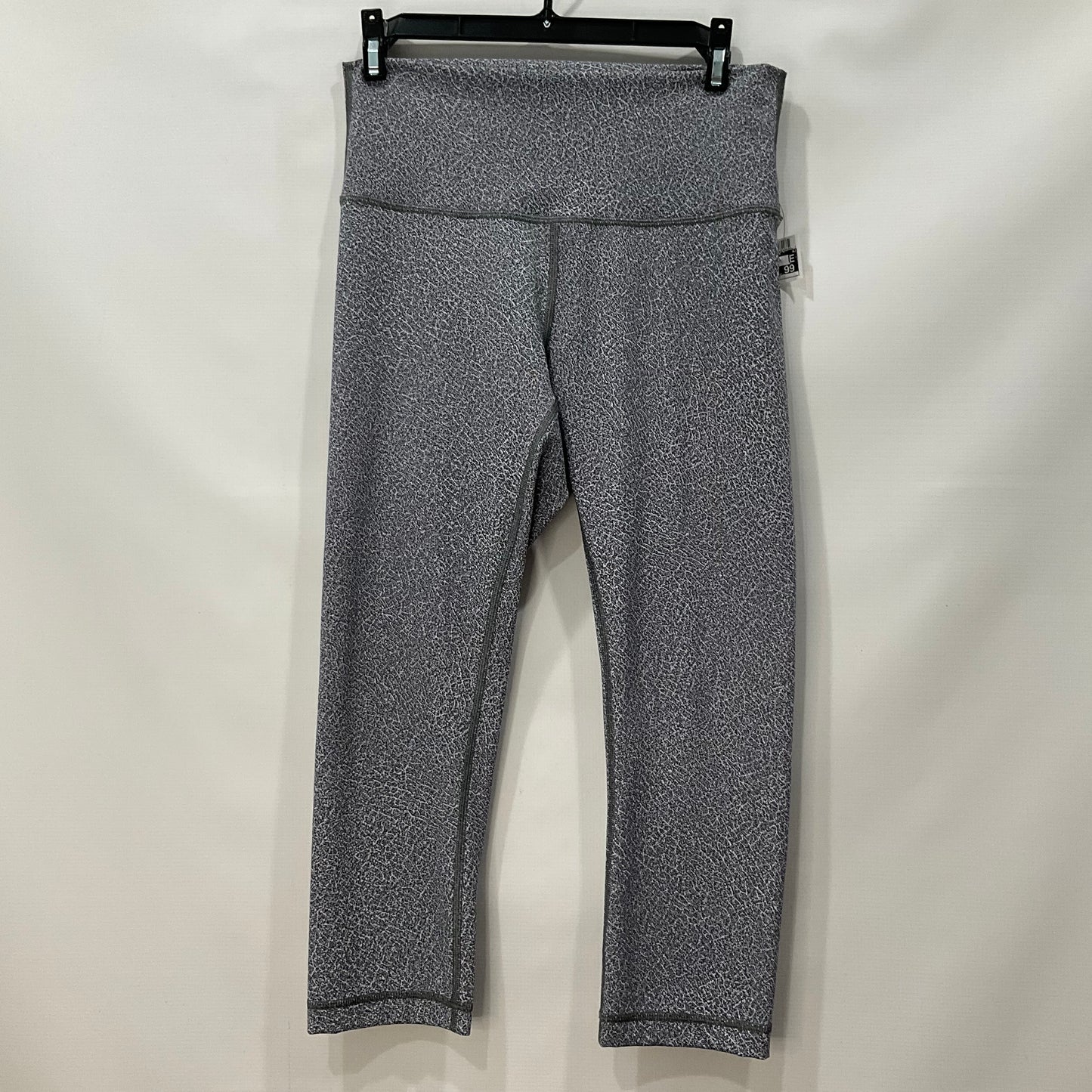 Grey Athletic Leggings Lululemon, Size 8