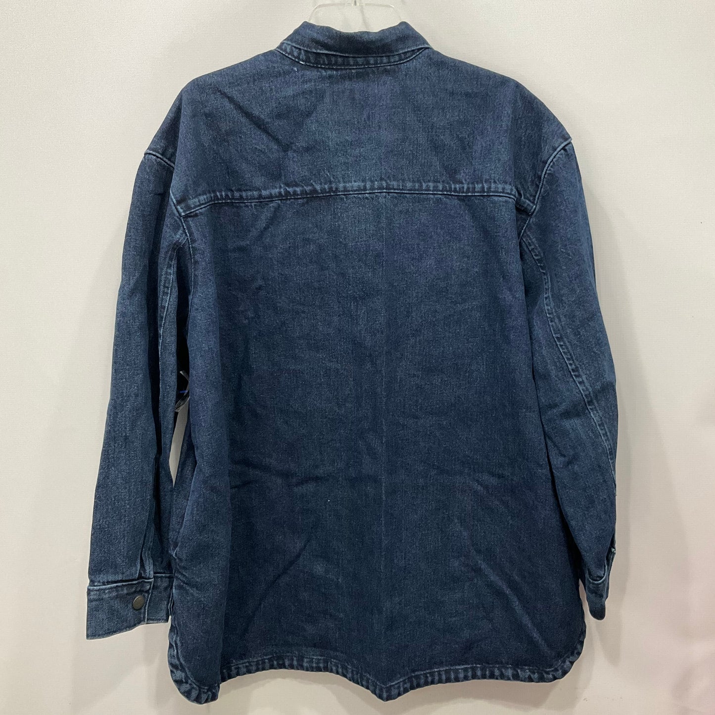 Jacket Denim By Old Navy In Denim, Size: Xl