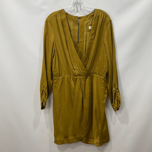 Dress Casual Midi By Maeve  Size: Xl