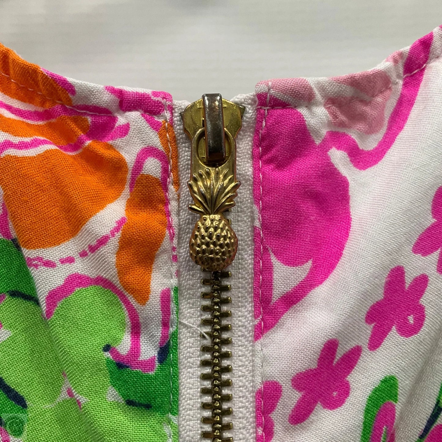 Top Sleeveless By Lilly Pulitzer In Multi-colored, Size: Xs