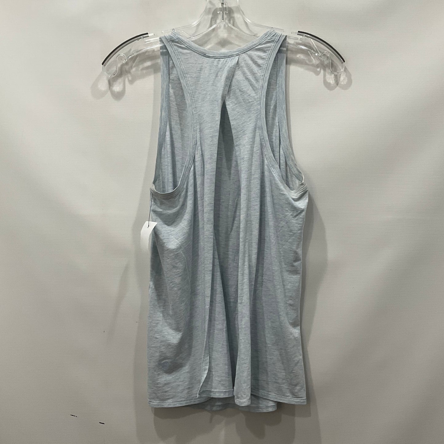 Blue Athletic Tank Top Lululemon, Size 6