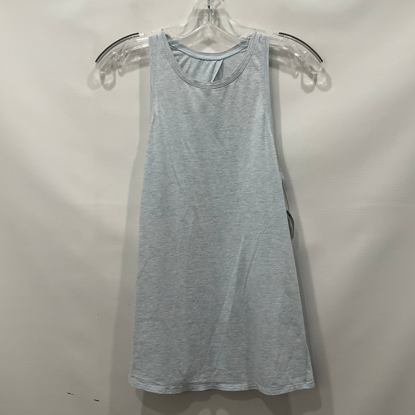 Blue Athletic Tank Top Lululemon, Size 6