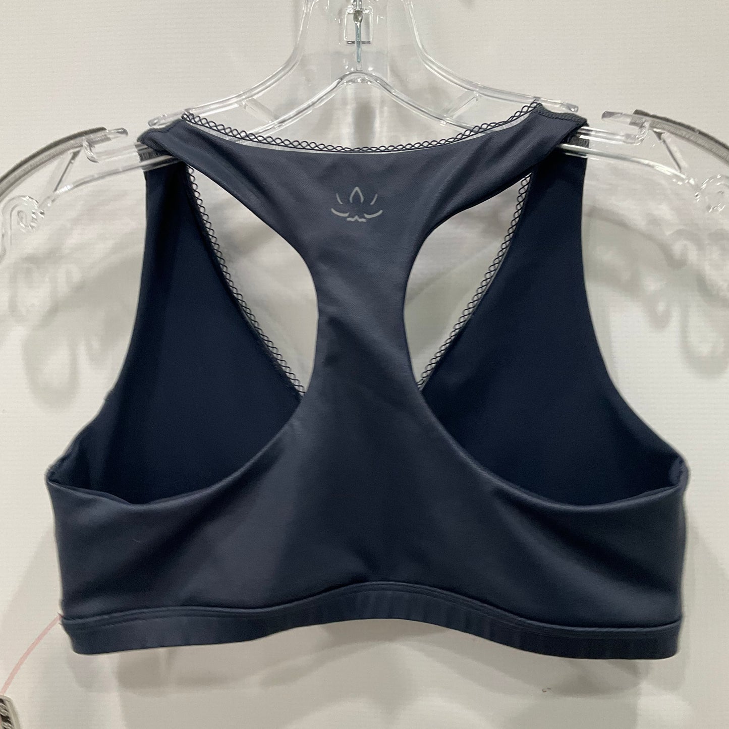 Athletic Bra By Beyond Yoga In Navy, Size: M