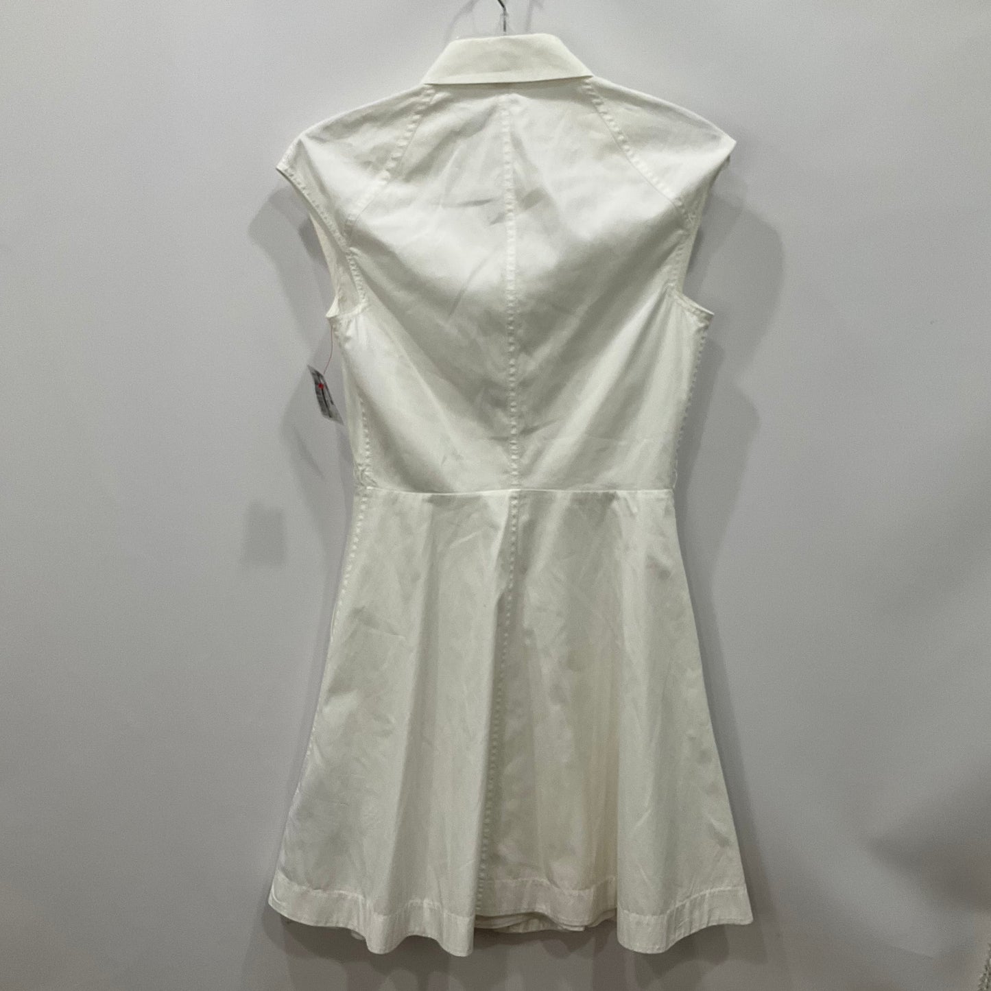 Dress Casual Short By Coach In White, Size: 2